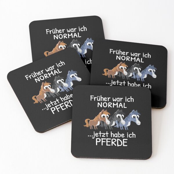 Item preview, I used to be normal now I have horses designed and sold by Weilichesmag.