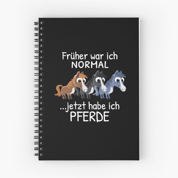 Artikelvorschau, Früher war ich normal jetzt habe ich Pferde entworfen und verkauft von Weilichesmag.