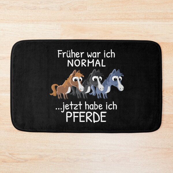 Item preview, I used to be normal now I have horses designed and sold by Weilichesmag.