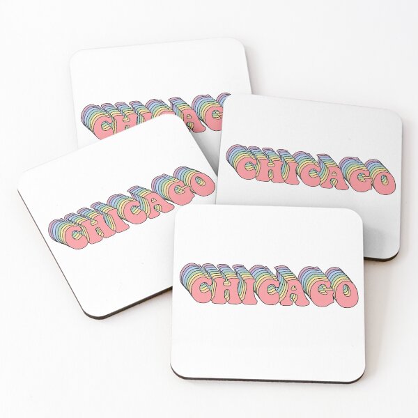 Item preview, Chicago Rainbow designed and sold by Nicole Rogge.
