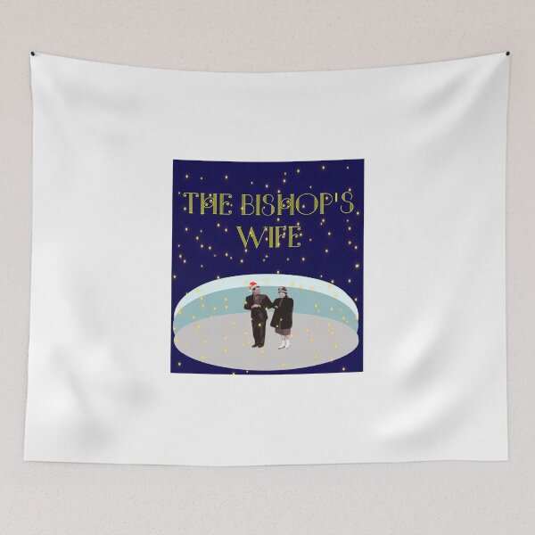 Item preview, THE BISHOP'S WIFE (Perfect Christmas Gift) designed and sold by caixadesucessos.