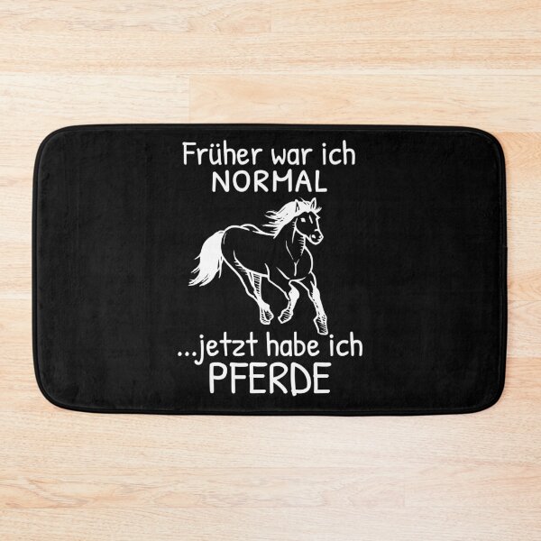 Item preview, I used to be normal now I have horses designed and sold by Weilichesmag.