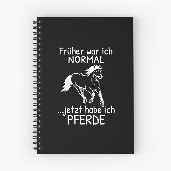 Artikelvorschau, Früher war ich normal jetzt habe ich Pferde entworfen und verkauft von Weilichesmag.