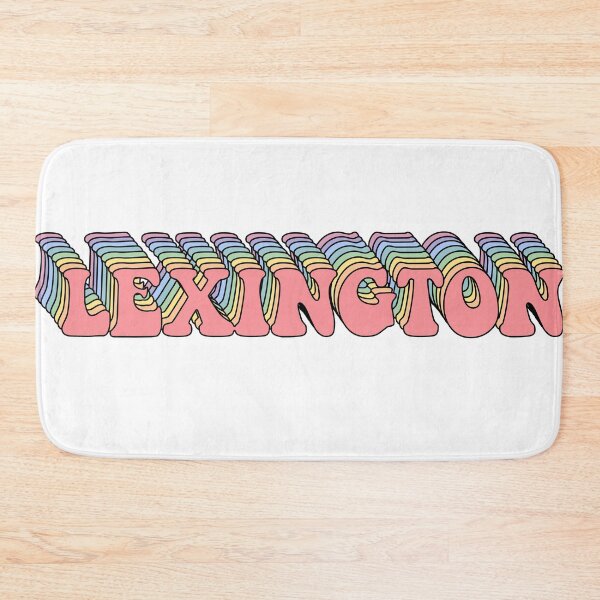 Item preview, Lexington Rainbow designed and sold by Nicole Rogge.