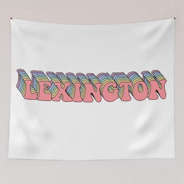 Item preview, Lexington Rainbow designed and sold by Nicole Rogge.