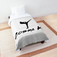 Cobra Kai Karate Girl Comforter