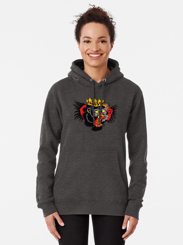 king kong hoodie