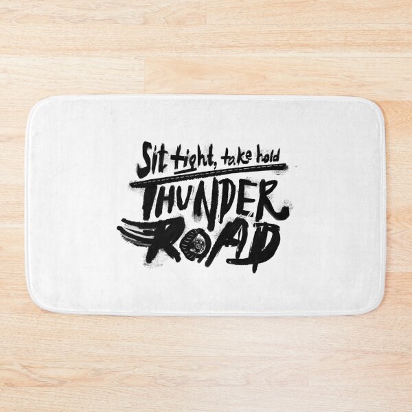 Item preview, Thunder Road designed and sold by grrrenadine.