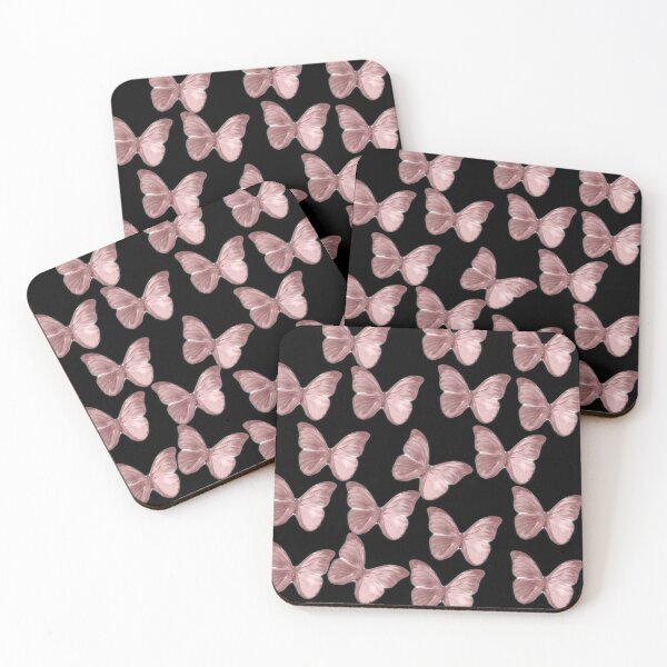 Item preview, Pink Butterfly designed and sold by Heartistlove.