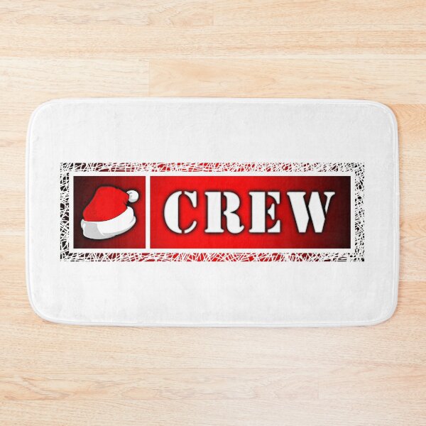 Item preview, Santa Hat, Crew illustration for flyers and t-shirt imprints designed and sold by Marcin Adrian.