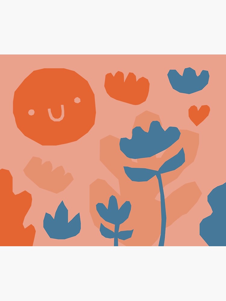 Garden pattern by esztersletters