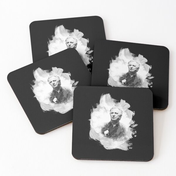Item preview, Alan Rickman Fan Design  designed and sold by scatharis.