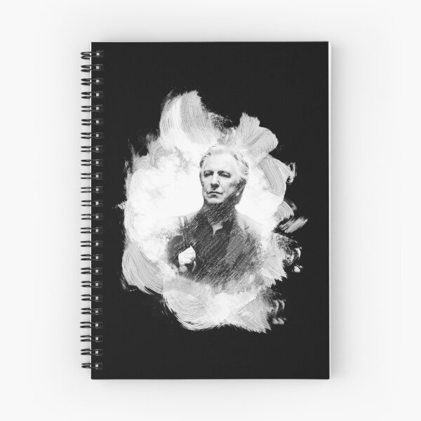 Item preview, Alan Rickman Fan Design  designed and sold by scatharis.