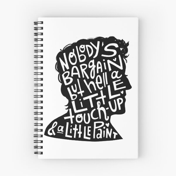 Item preview, Nobody's Bargain designed and sold by grrrenadine.
