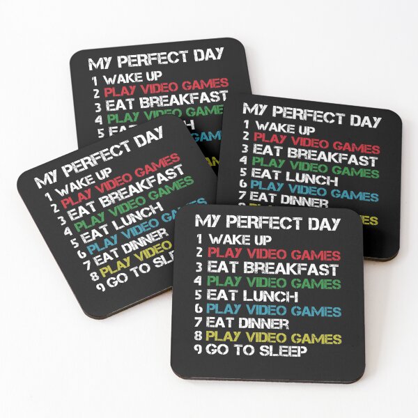 Item preview, MY PERFECT DAY designed and sold by nemo-shop.