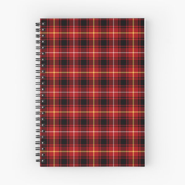 Item preview, Clan MacIver Tartan designed and sold by plaidwerx.