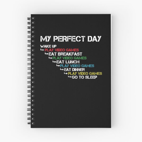 Item preview, MY PERFECT DAY designed and sold by nemo-shop.