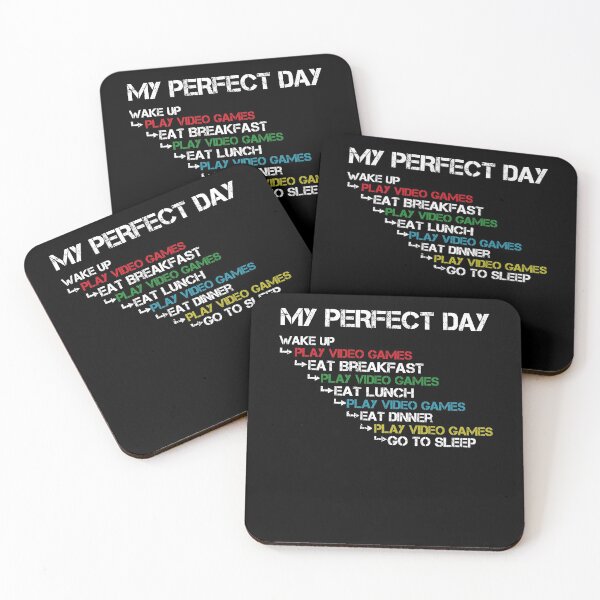 Item preview, MY PERFECT DAY designed and sold by nemo-shop.