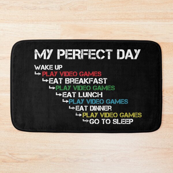 Item preview, MY PERFECT DAY designed and sold by nemo-shop.