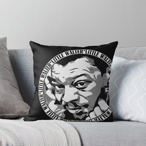 Item preview, Little Walter designed and sold by brandonrankin.