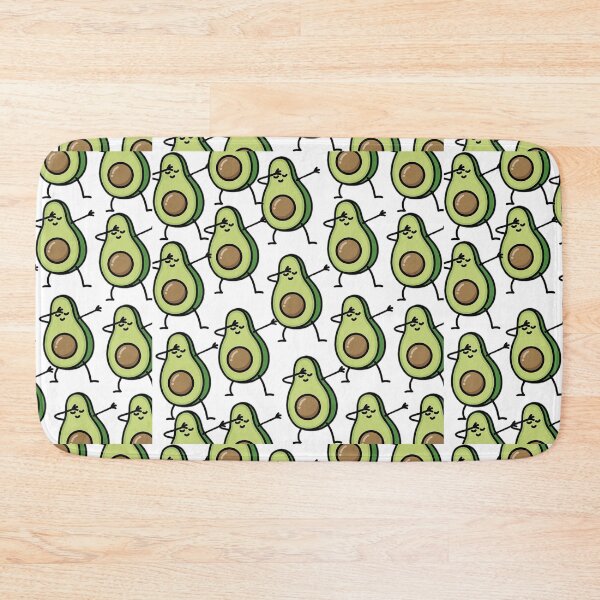 Item preview, Dubbing avocado  designed and sold by Heartistlove.