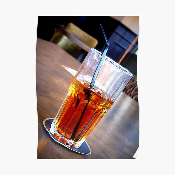Willst du was trinken? ... Poster