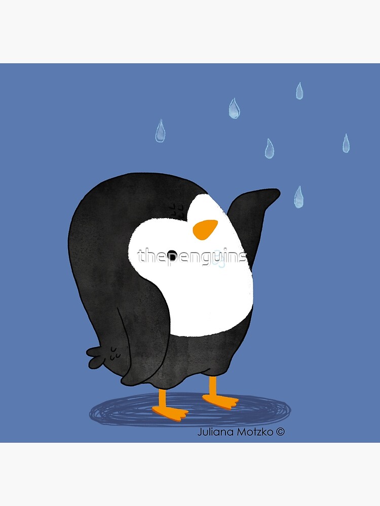 Is it raining? by thepenguins