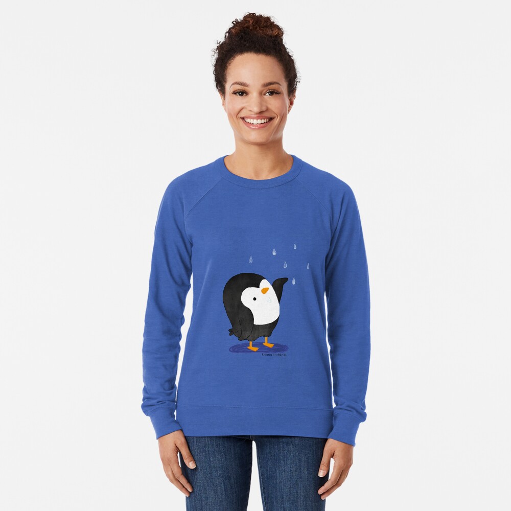 Is it raining? Lightweight Sweatshirt