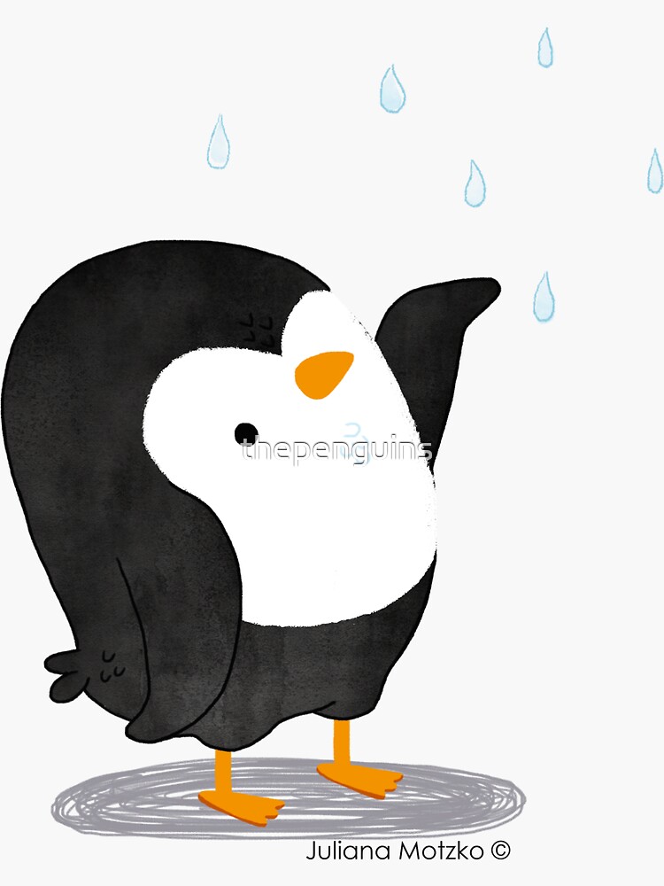Is it raining? by thepenguins
