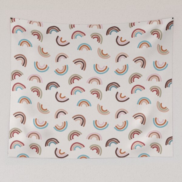 Item preview, Over the Rainbow designed and sold by Brittsmithart.