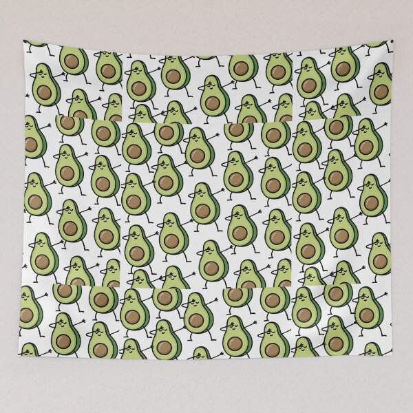 Item preview, Avocado  designed and sold by Heartistlove.