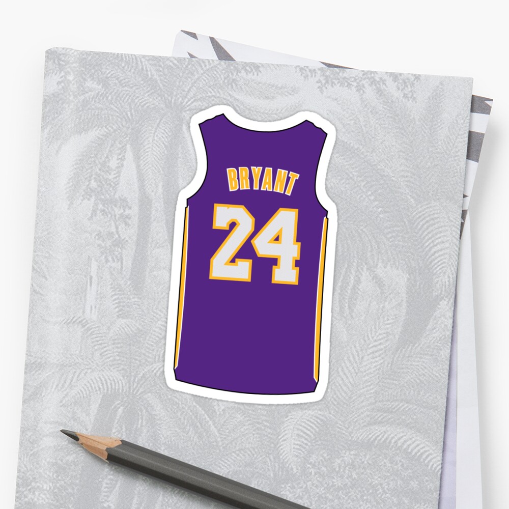 jersey bryant