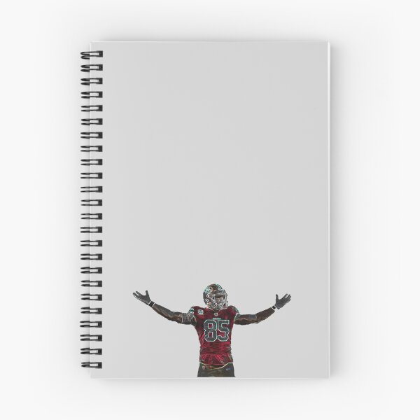 Item preview, Neon George Kittle Celebration  designed and sold by AB-BRAND.