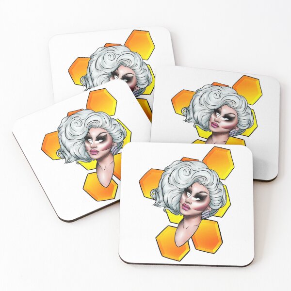 Item preview, UNHhhh Trixie Mattel designed and sold by zebrabyte.