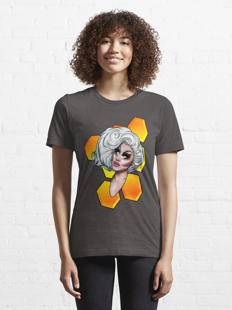 trixie mattel baseball shirt