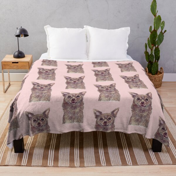 Item preview, CHIA doodle @chiathechihuahua designed and sold by BridgetDoodles.