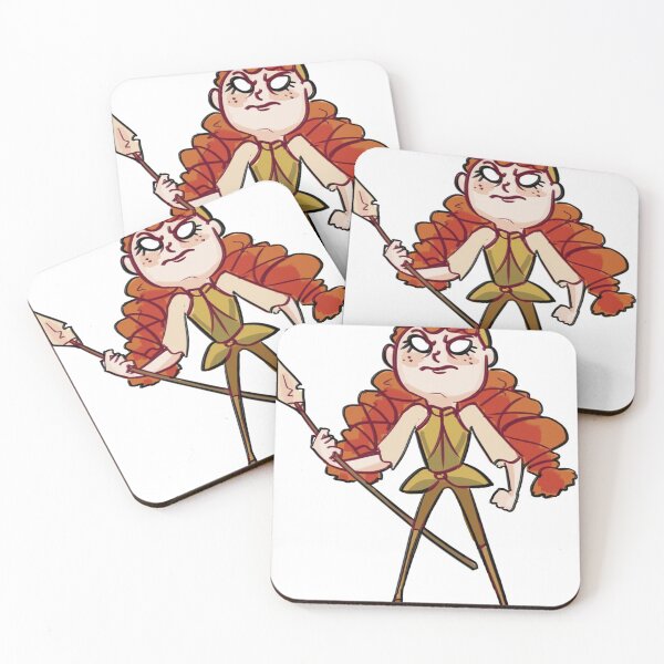 Item preview, Wigfrid Don't Starve designed and sold by ebenaceae.