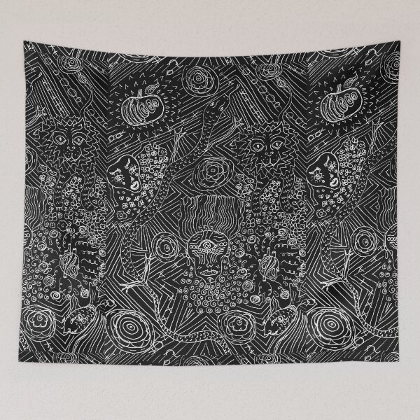 Item preview, Tangle designed and sold by BlazerDesigns.