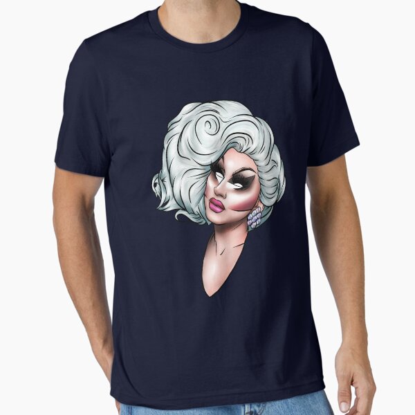 Item preview, UNHhhh Trixie Mattel designed and sold by zebrabyte.