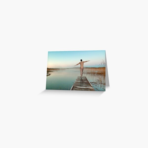 dor 3 Greeting Card