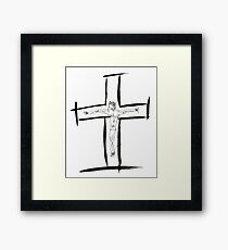 Good Friday Framed Print