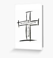 Good Friday Greeting Card