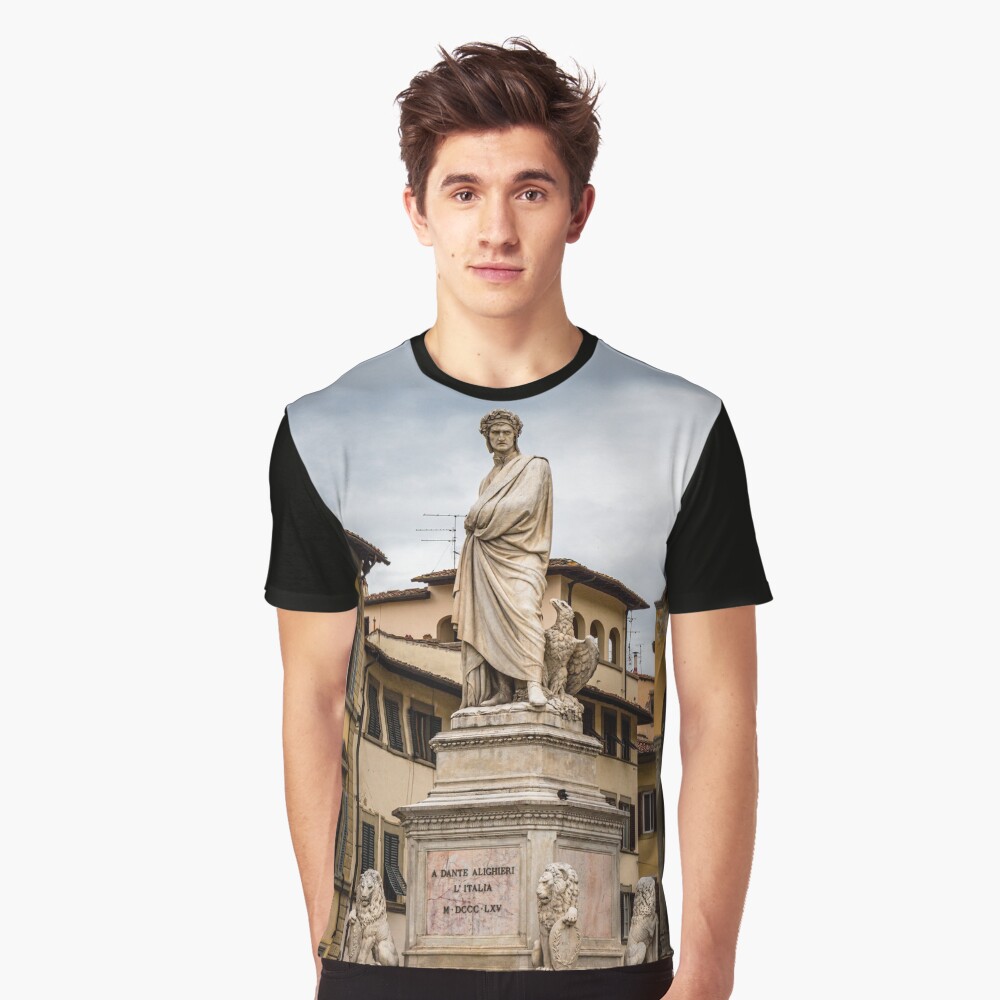 Item preview, Graphic T-Shirt designed and sold by darren-j-mcleod.
