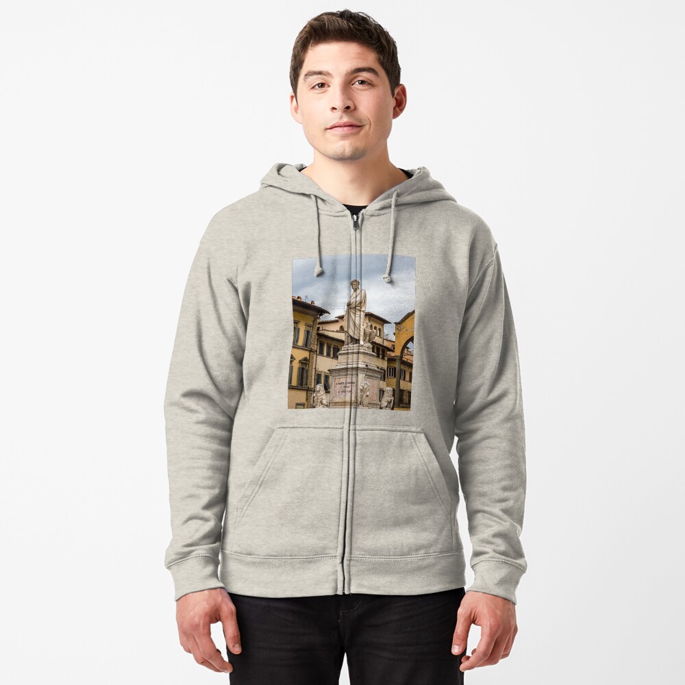 Item preview, Zipped Hoodie designed and sold by darren-j-mcleod.