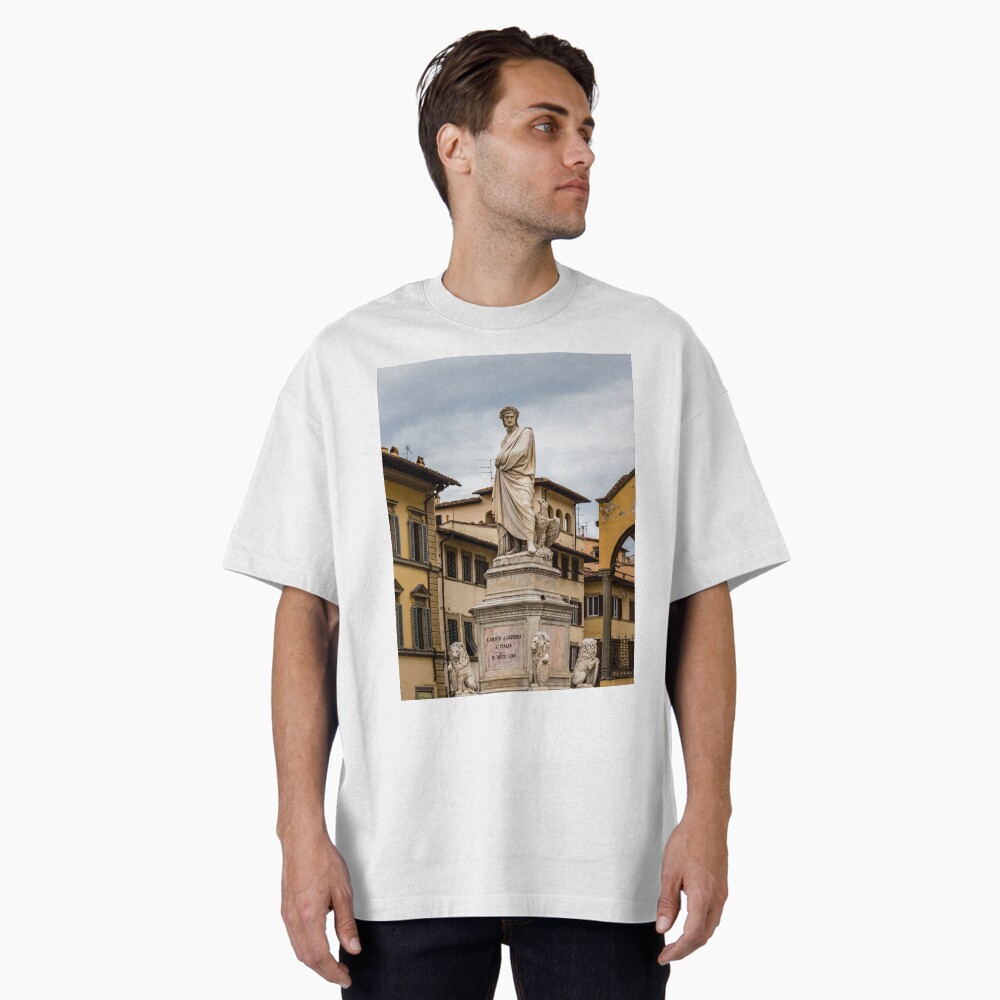 Item preview, Oversized T-Shirt designed and sold by darren-j-mcleod.