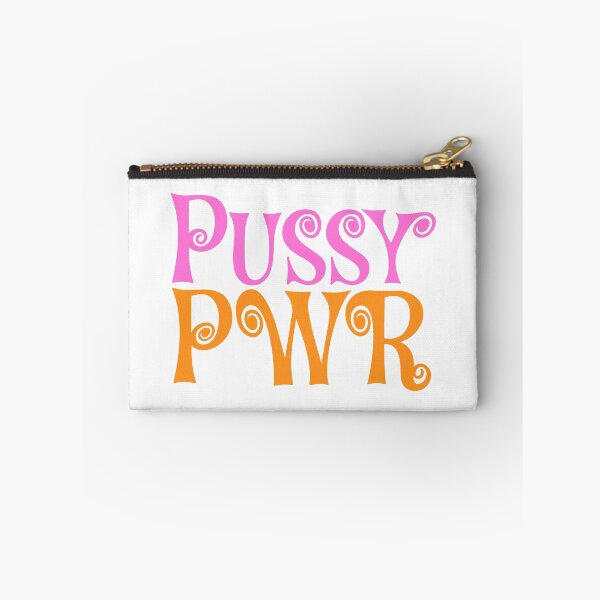 Item preview, PUSSY POWER PWR HAND DRAWN BY SUBGIRL designed and sold by SUBGIRL.