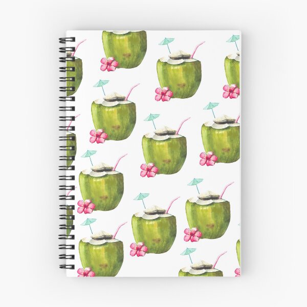Item preview, Coconut Drink designed and sold by Heartistlove.