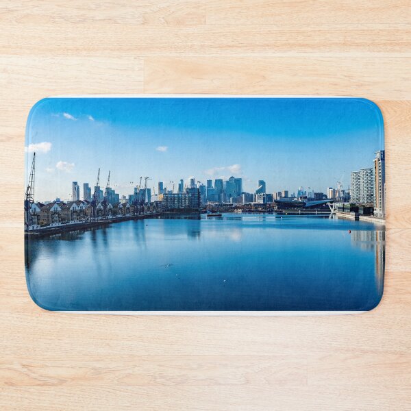 Item preview, Panoramic View of Royal Docks Silvertown in London Docklands designed and sold by skyfilming.