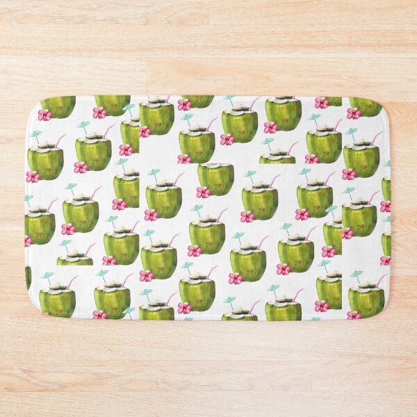 Item preview, Coconut Drink designed and sold by Heartistlove.