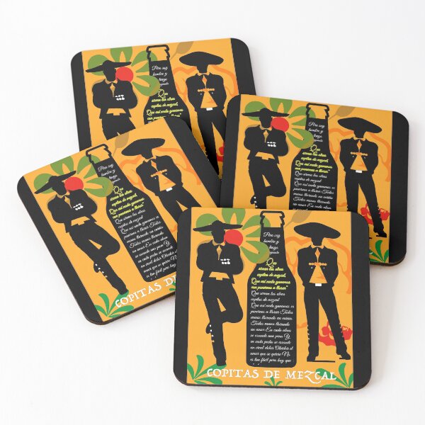 Item preview, Mezcal Cups designed and sold by Andrea Crayola.